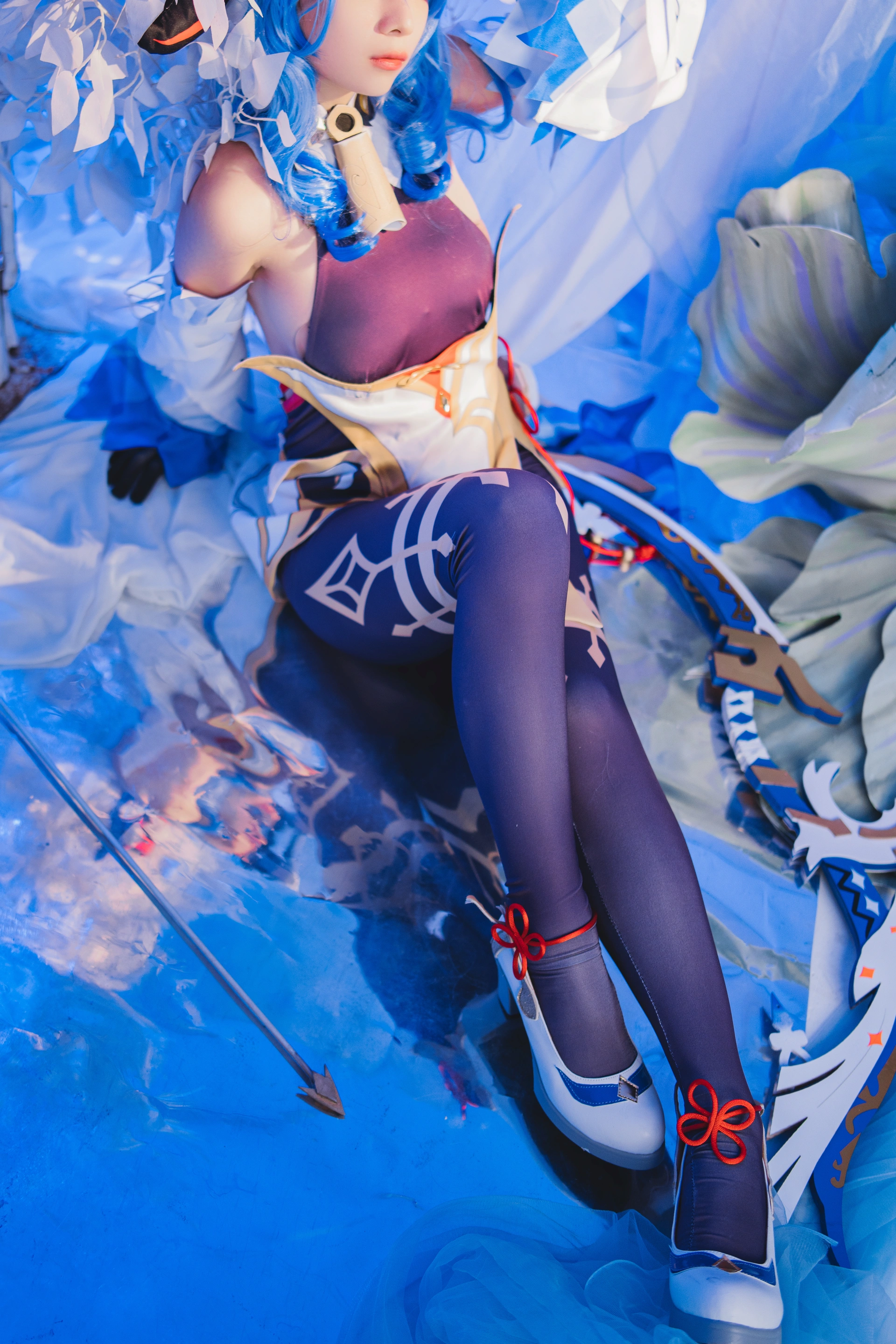 清青琴玖 - NO.04 甘雨COSPLAY 2