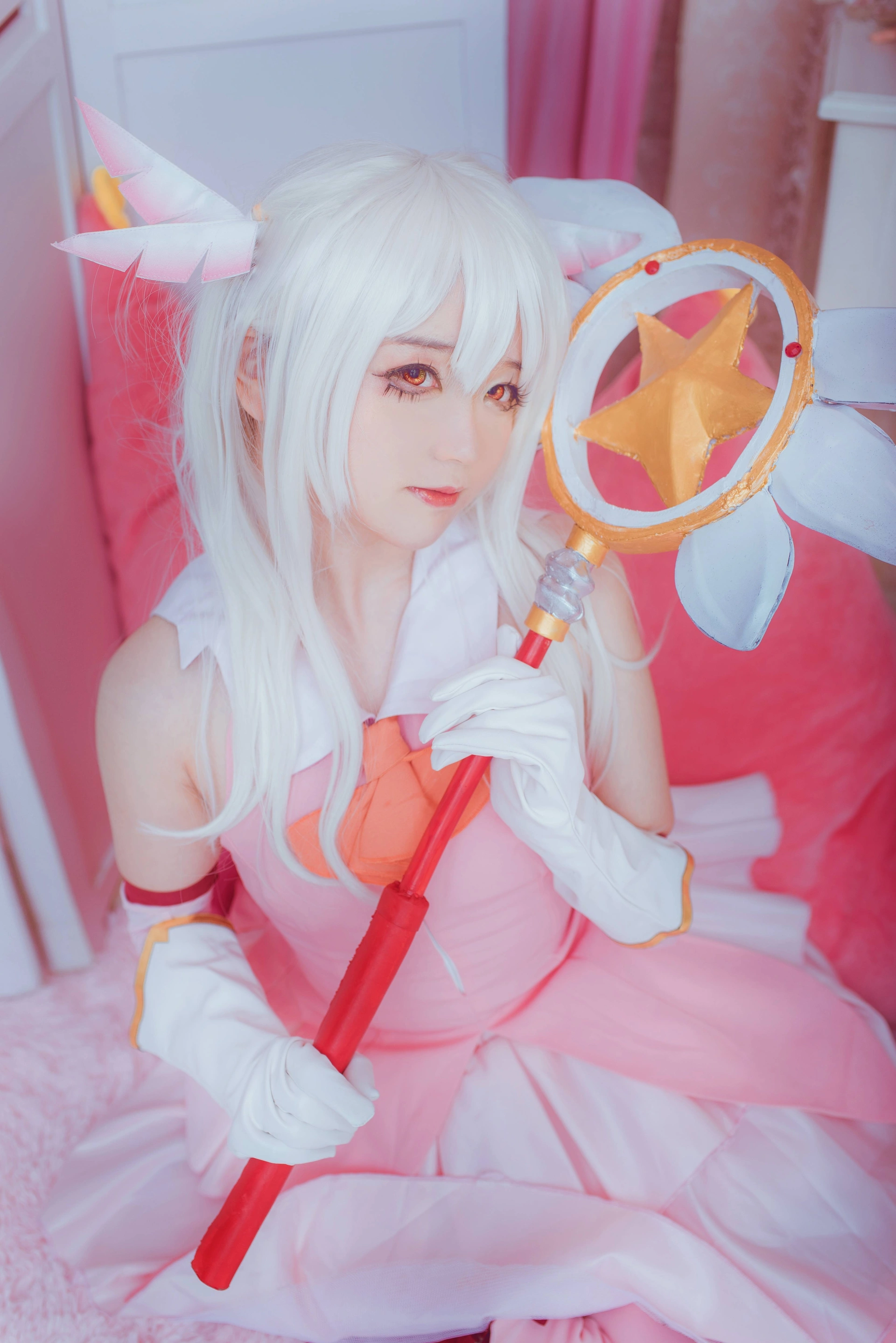 渊秧 - NO.03 FATEu002FGRANDORDER-伊莉雅 1